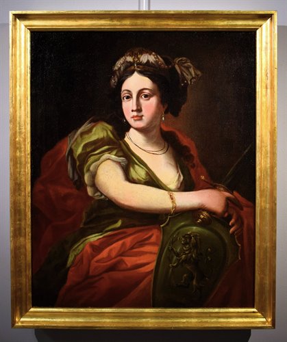 "Allegoria della Fortezza"